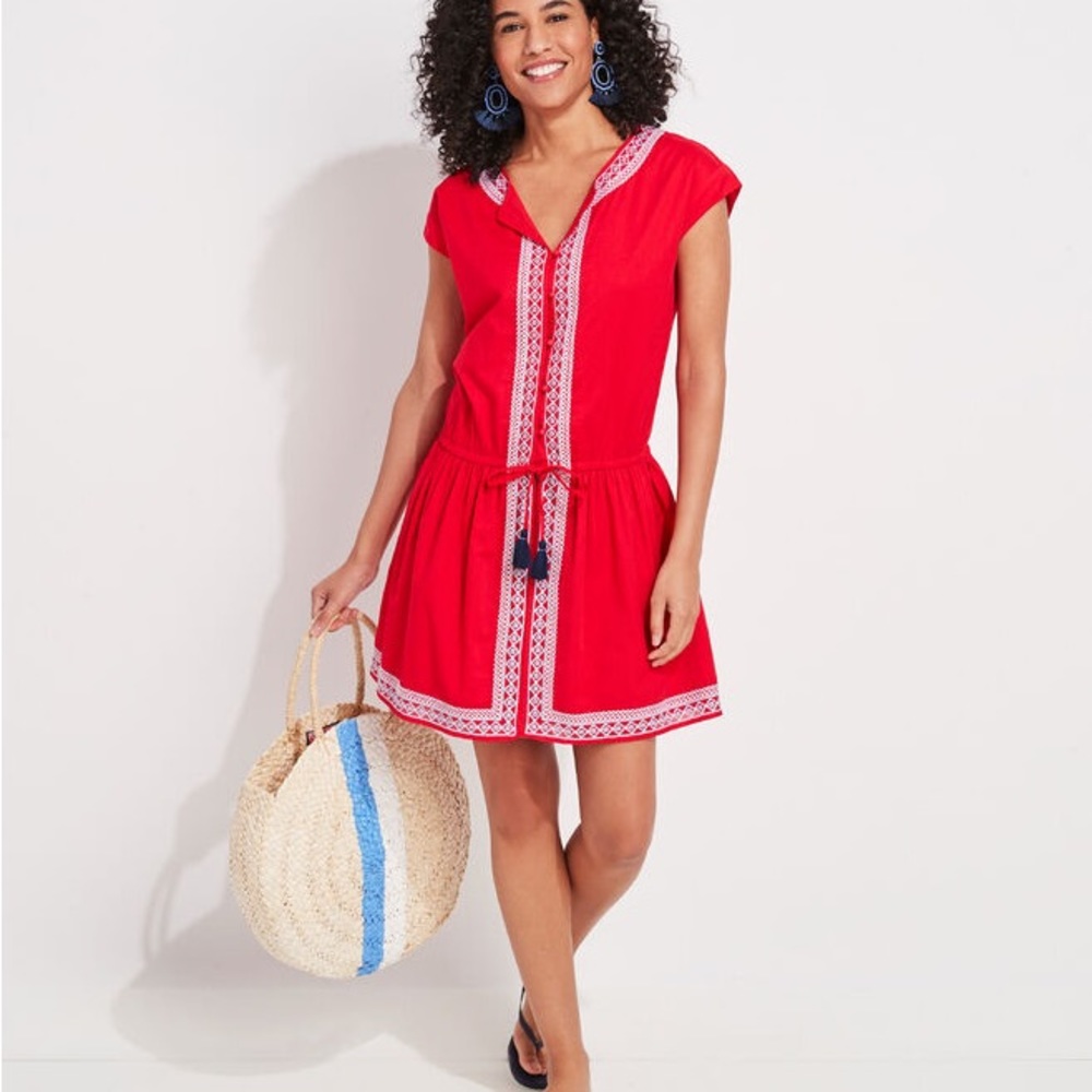 Vineyard Vines Dress